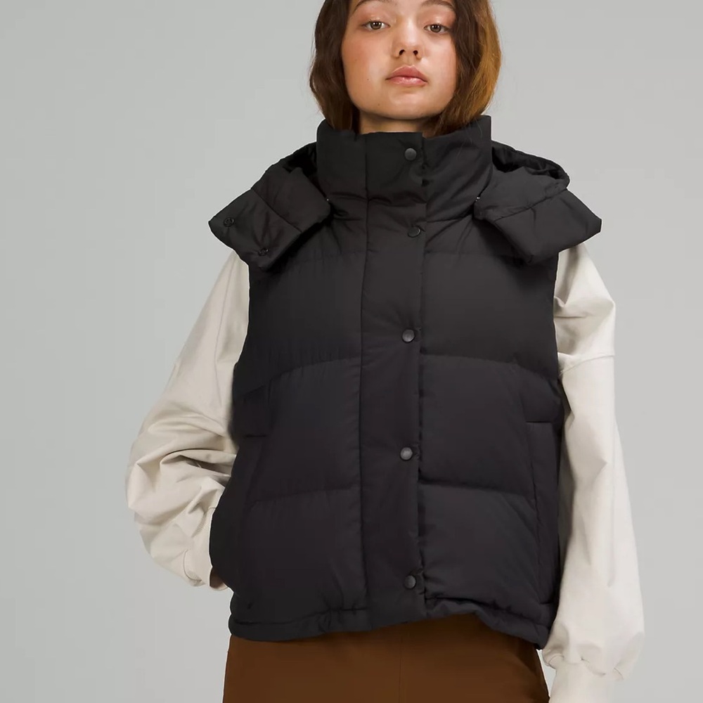 Lululemon Wunderpuff vest